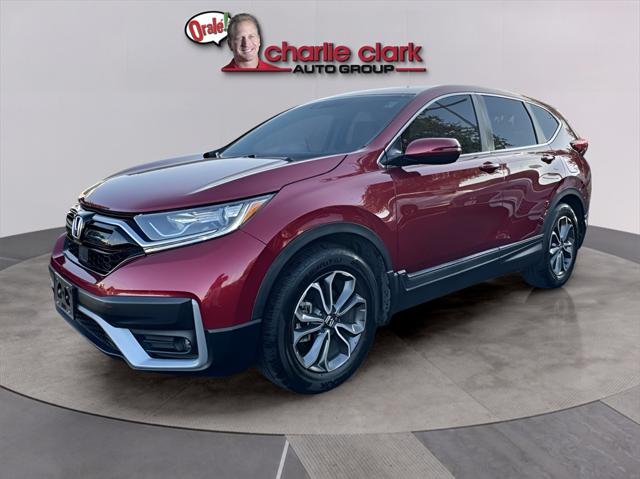 2022 Honda CR-V