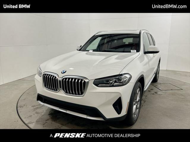 2024 BMW X3