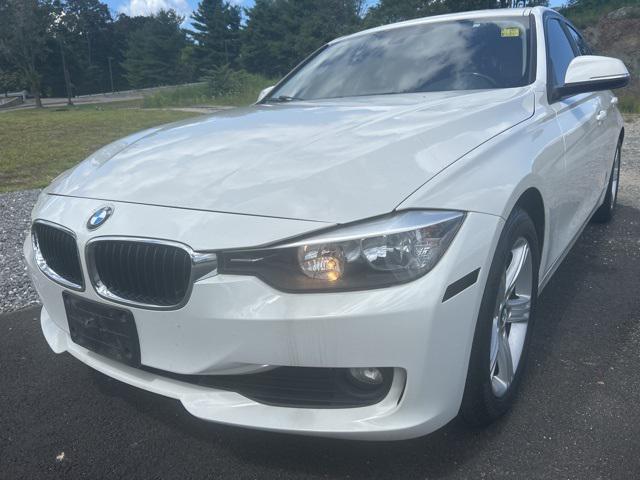 2014 BMW 320i