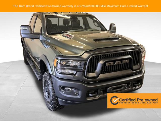 2024 Ram 2500