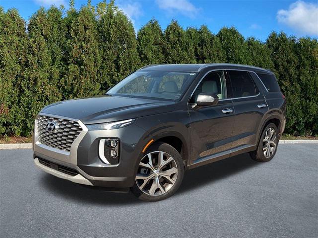 2022 Hyundai Palisade