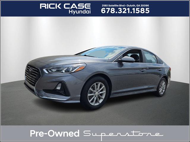 2019 Hyundai Sonata