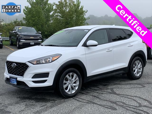 2020 Hyundai Tucson