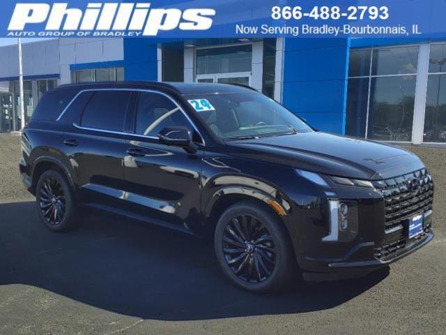 2024 Hyundai Palisade