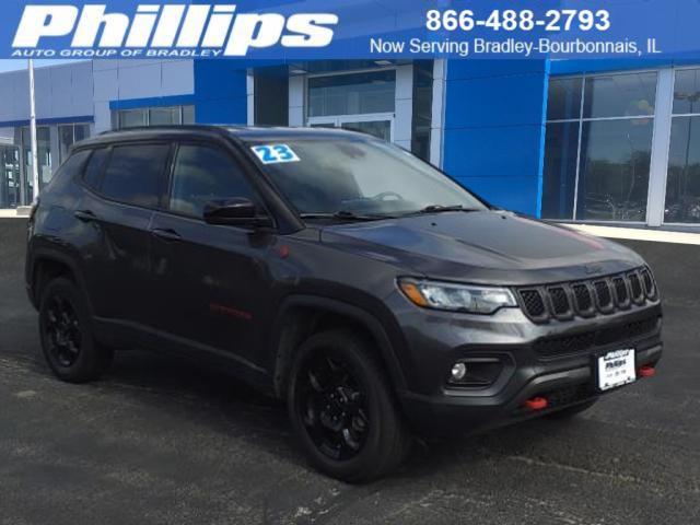 2023 Jeep Compass