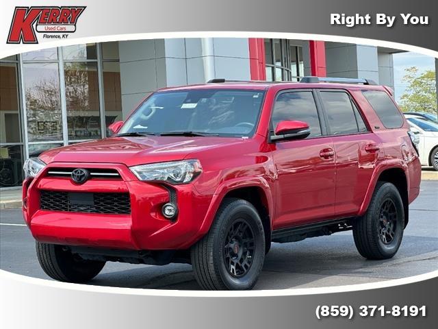 2021 Toyota 4Runner