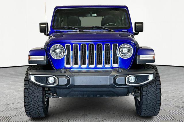 Used 2018 Jeep Wrangler Unlimited For Sale in OLIVE BRANCH, MS