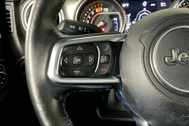 Used 2018 Jeep Wrangler Unlimited For Sale in OLIVE BRANCH, MS