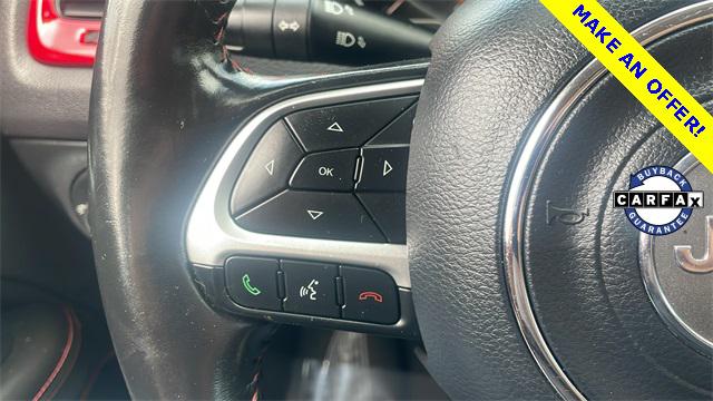 Used 2018 Jeep Compass For Sale in Waterford Twp, MI