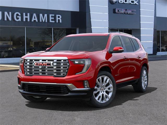 New 2024 GMC Acadia For Sale in Waterford Twp, MI