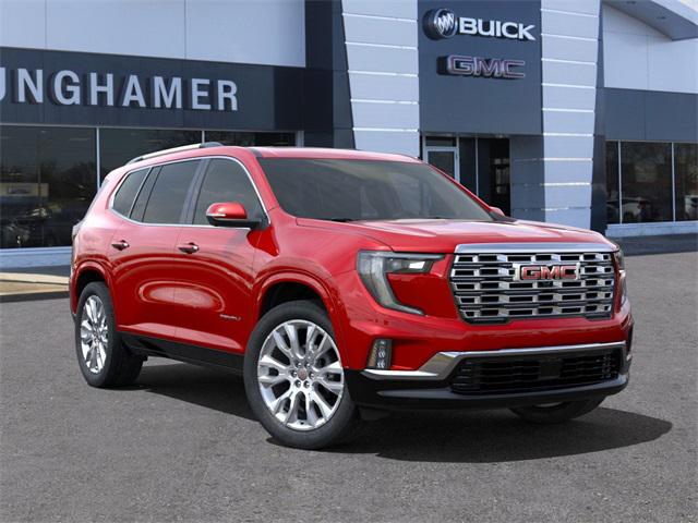 New 2024 GMC Acadia For Sale in Waterford Twp, MI