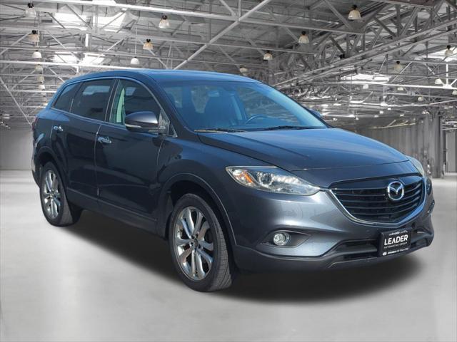 2013 Mazda CX-9