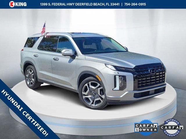 2023 Hyundai Palisade