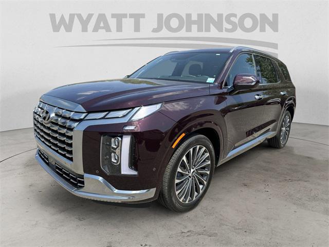 2024 Hyundai Palisade