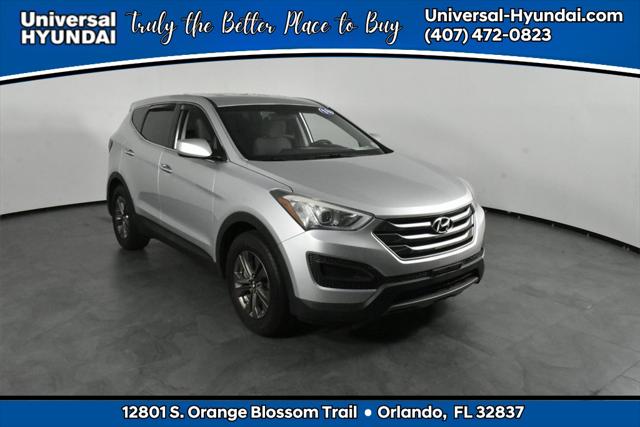 2016 Hyundai Santa Fe Sport