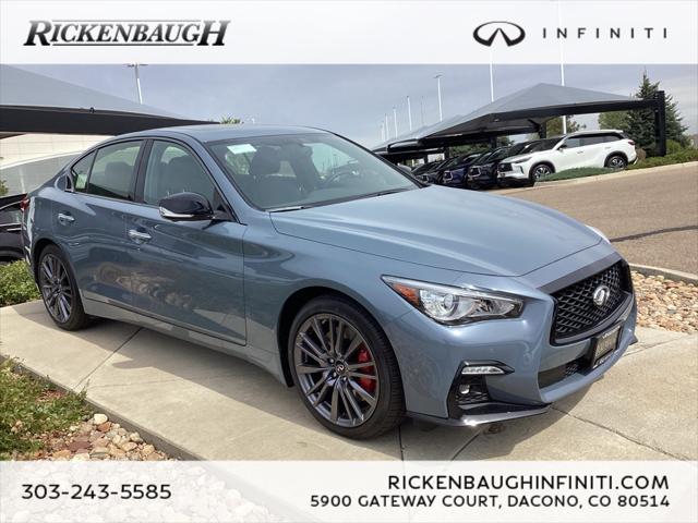 2024 Infiniti Q50