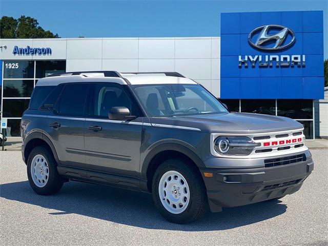 2023 Ford Bronco Sport