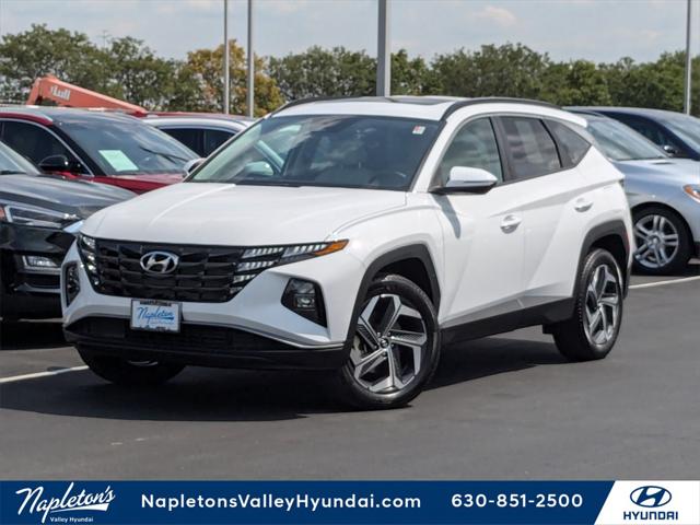 2024 Hyundai Tucson