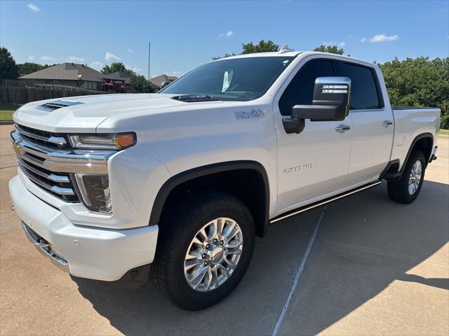 2023 Chevrolet Silverado 2500HD 4WD Crew Cab Standard Bed High Country for sale in Stillwater, OK