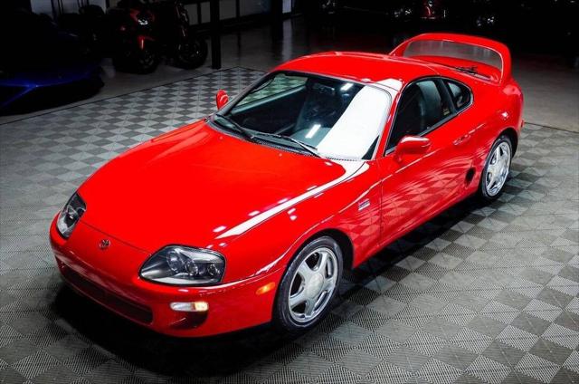 1997 Toyota Supra Turbo 2dr Hatchback