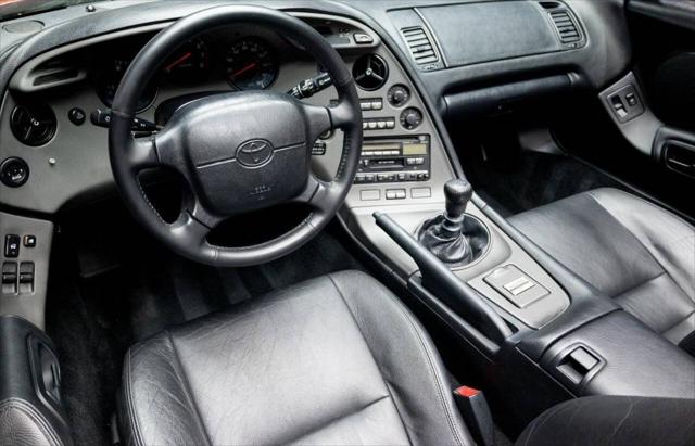 1997 Toyota Supra Turbo 2dr Hatchback