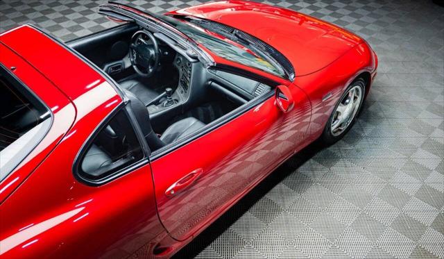 1997 Toyota Supra Turbo 2dr Hatchback