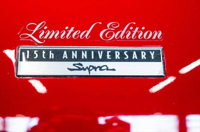 1997 Toyota Supra Turbo 2dr Hatchback