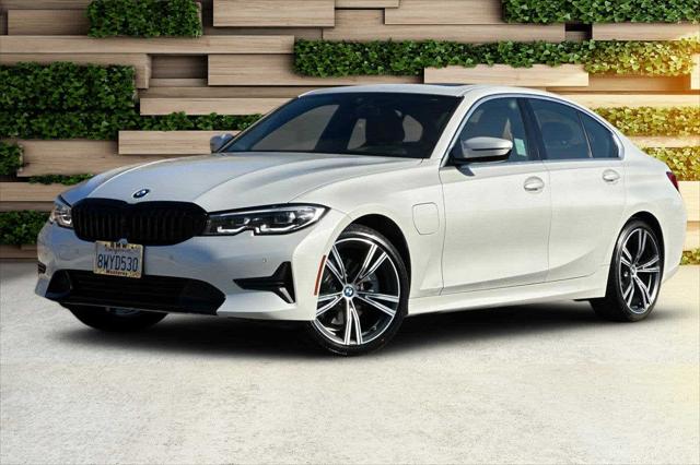 2021 BMW 3 Series