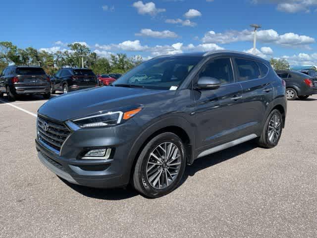 2019 Hyundai Tucson