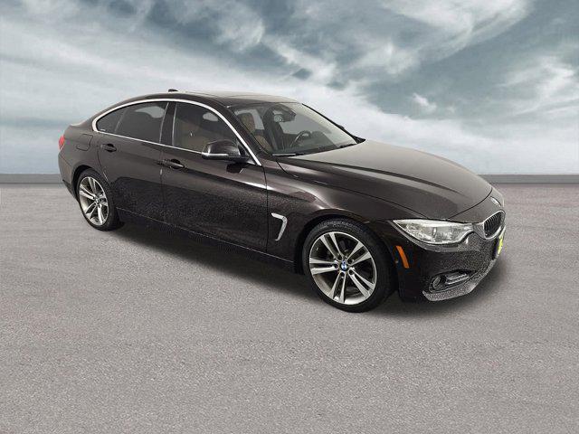 2017 BMW 430i Gran Coupe