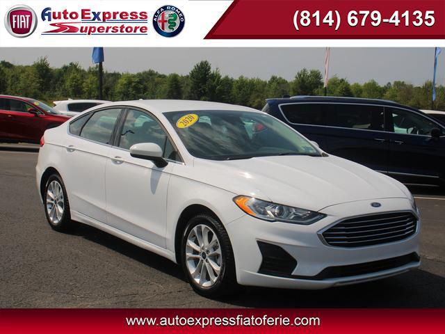 2020 Ford Fusion Hybrid SE for sale in Waterford, PA