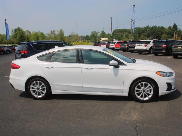2020 Ford Fusion Hybrid SE