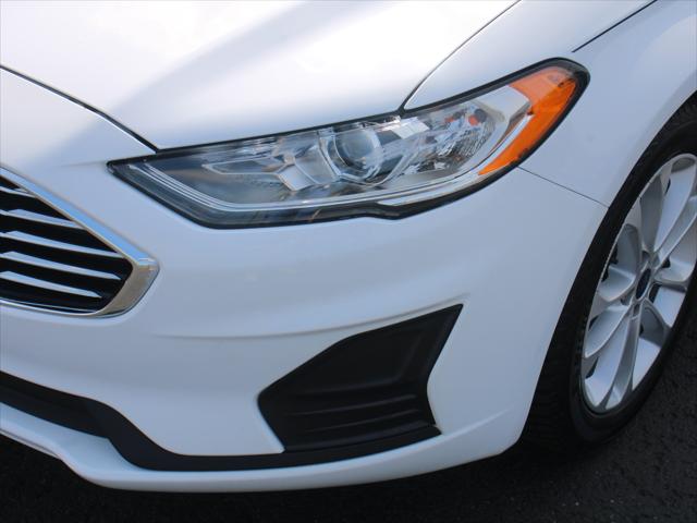 2020 Ford Fusion Hybrid SE