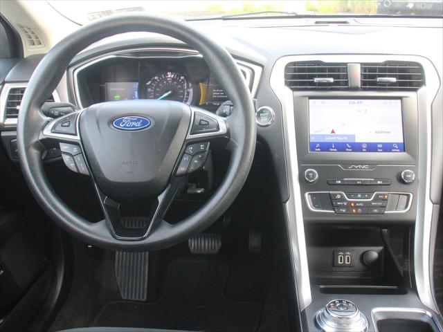2020 Ford Fusion Hybrid SE