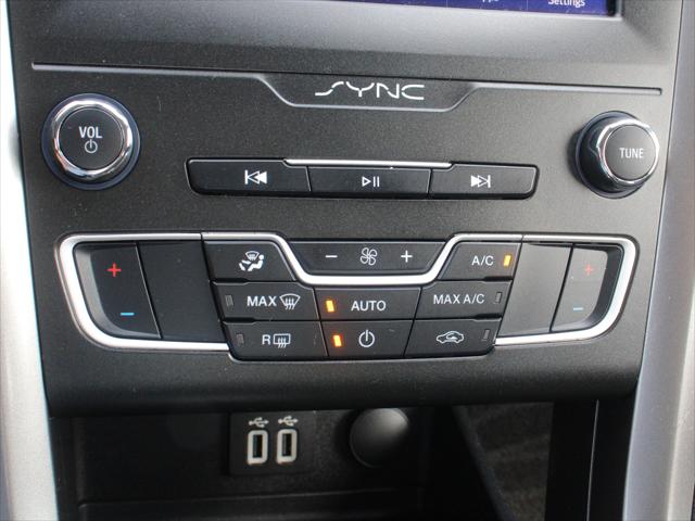 2020 Ford Fusion Hybrid SE