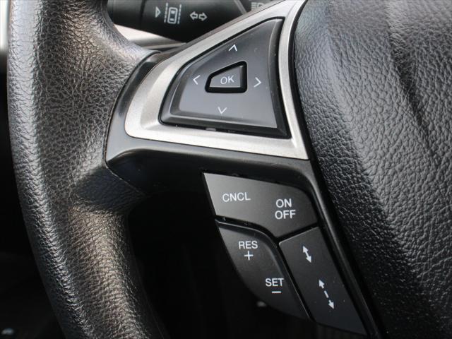 2020 Ford Fusion Hybrid SE