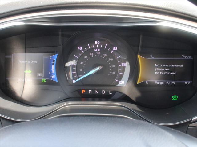 2020 Ford Fusion Hybrid SE