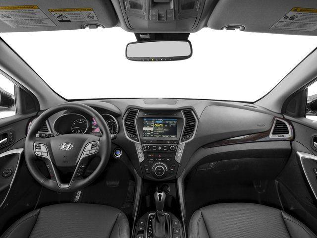 2017 Hyundai Santa Fe Sport 2.0T Ultimate