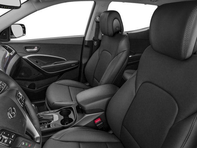 2017 Hyundai Santa Fe Sport 2.0T Ultimate