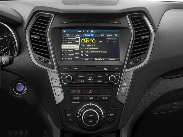 2017 Hyundai Santa Fe Sport 2.0T Ultimate
