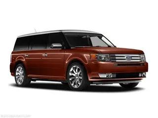 2009 Ford Flex SEL's photo