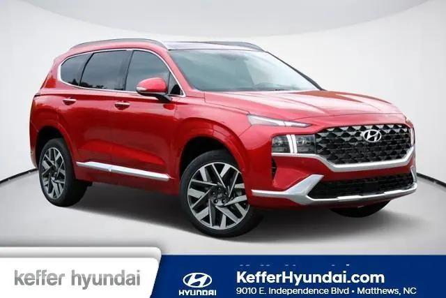 2023 Hyundai Santa Fe