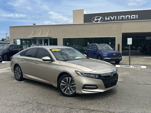 2019 Honda Accord Hybrid