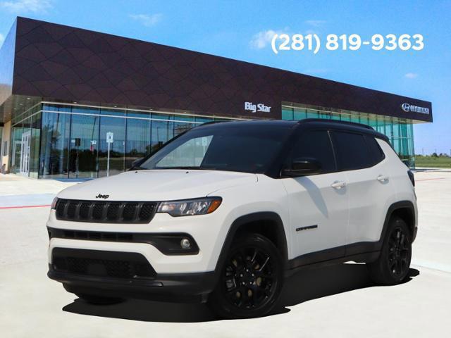 2023 Jeep Compass