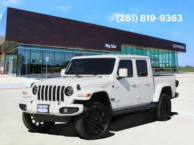 2022 Jeep Gladiator