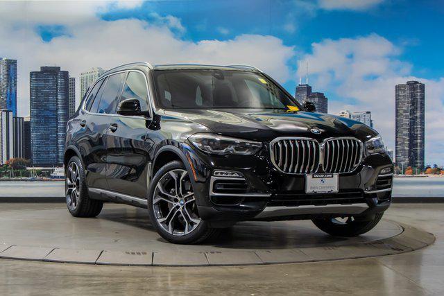 2021 BMW X5