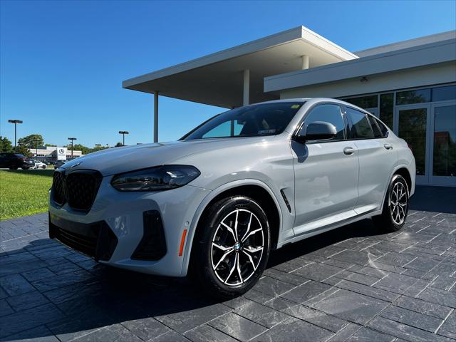 2025 BMW X4