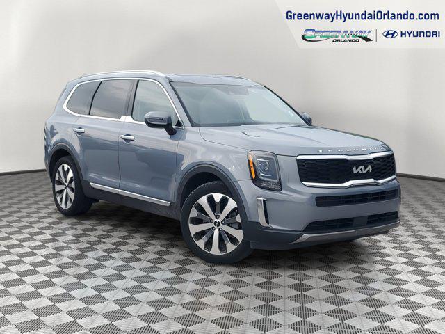 2022 Kia Telluride