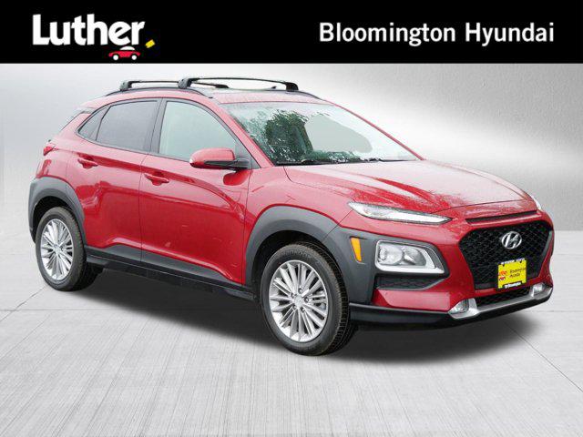 2021 Hyundai Kona