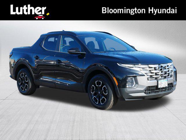 2022 Hyundai Santa Cruz